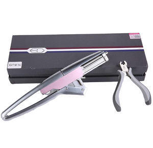 Kit de pose d'extensions capillaires 6D2 à succès – Pose d'extensions 6D en 20 minutes avec connecteurs - Product Image 1