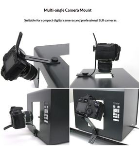 Caja de Fotografía Digital Shentu B350 con Lámpara LED Regulable sin Sombra para <span class=keywords><strong>Laboratorio</strong></span> y Estudio de Joyería, Fotografía Profesional - Product Image 6