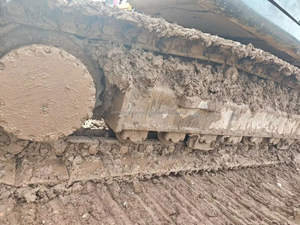 Hyundai 225LC-7 Excavatrice d'occasion à vendre Corée 22 tonnes Hyundai 220 220lc-9s Construction de haute qualité 220-9 Bonne pelle d'origine - Product Image 5