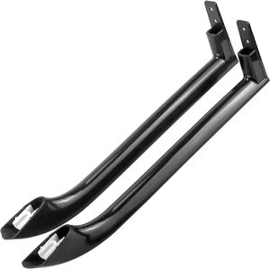 5304506471 tay nắm cửa tủ lạnh cao cấp chất lượng cao (Gói 2) màu đen - Product Image 1