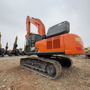 รถขุดไฮดรอลิกฮิตาชิ ZX360 ZX360H-5G สำหรับงานหนัก 36 ตัน รถขุดตีนตะขาบมือสอง ZX360H-5G - Product Image 1