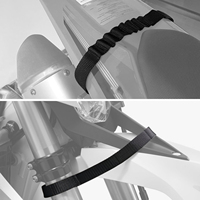 Sangles de levage de garde-boue avant et arrière NICECNC pour KTM 150 250 300 XCW XC-W TPI Six Days 2020-2023