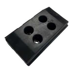 PN.4812031629/4812238818 320mm Tampon en caoutchouc pour pavé ABG6820 ABG7820 - Product Image 5