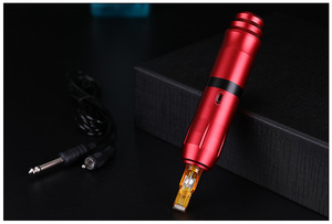 Factory Direct <b>Rotary</b> PMU Tattoo Pen Microblading High Quality Tattoo <b>Machine</b> for Eyebrow Lip PMU Professional Tattoo Equipment - Product Image 5