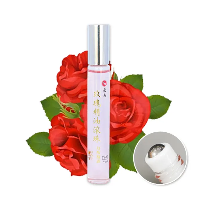 What Is Trending Right Now NAN ME Rose Essential Oil Roller Ball Bottle 10ML