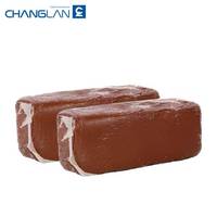 Mastic ignifuge organique flexible haute performance, intumescent, pour le colmatage des conduites de câbles