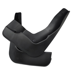 Toyota Previa Mudguards 2007-2017 <b>Plastic</b> Front Rear <b>Wheel</b> Arch Protectors - Product Image 2