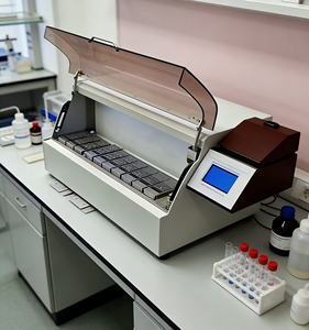 Procesador <span class=keywords><strong>de</strong></span> Tejidos Automatizado <span class=keywords><strong>de</strong></span> 12 Estaciones, Capacidad <span class=keywords><strong>de</strong></span> 1000 ml, Tiempo <span class=keywords><strong>de</strong></span> Procesamiento Programable <span class=keywords><strong>de</strong></span> 0-24 h, Control <span class=keywords><strong>de</strong></span> Temperatura <span class=keywords><strong>de</strong></span> 0-99 °C - Product Image 5