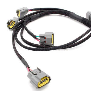 Лидер продаж, австралийский OEM RB R35 VR38, жгут проводов катушки зажигания для Nissan - Product Image 5