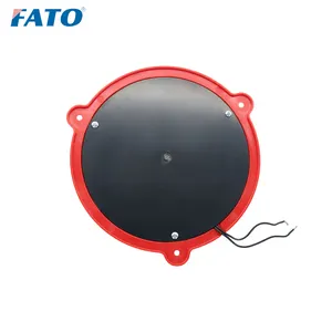 Fato Ebl Serie Elektrische Bel Brand Preventie Hoge Decibel Ac 220V Dc 12V Alarm Bell Fabriek En School Gebruik