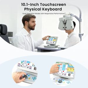 Foróptero Digital Óptico Automático Aist Optics CV-9800, Instrumento de Prueba de Visión para Tiendas Ópticas - Product Image 3