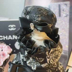 JXANRY abito leggero di lusso per cani festa di compleanno garza <span class=keywords><strong>Maltese</strong></span> vestiti per animali domestici eleganti alla ricerca di cani - Product Image 3