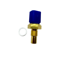 Capteur de température du liquide de refroidissement 133887 pour Citroën Berlingo Xsara Fiat Peugeot 206 306 9625027280 96250272
