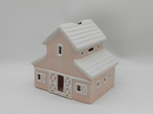 ของตกแต่งบ้า<span class=keywords><strong>น</strong></span>สไตล์น<span class=keywords><strong>อร</strong></span><span class=keywords><strong>์ดิก</strong></span>เซรามิกแบบตั้งโต๊ะ งา<span class=keywords><strong>น</strong></span>ฝีมื<span class=keywords><strong>อร</strong></span>ักษ์โลก หรูหรา โดดเด่<span class=keywords><strong>น</strong></span>ด้วยรูปแบบบ้านหมู่บ้าน เหมาะสำหรับตกแต่งปีใหม่ - Product Image 4