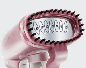 Vaporizador de Ropa Portátil de 1300W, Mini <span class=keywords><strong>Plancha</strong></span> de <span class=keywords><strong>Vapor</strong></span> de Viaje <span class=keywords><strong>para</strong></span> Ropa, Calentamiento Rápido, Eliminador de Arrugas, Uso Doméstico - Product Image 5