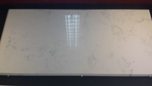 Plan de travail en quartz écologique, application intérieure moderne avec un élégant plateau de table, matériau durable non poreux, design de grande dalle - Product Image 2