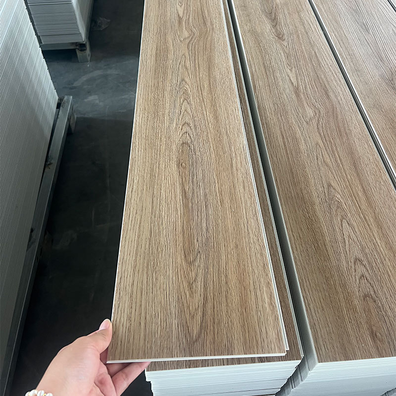 Modern Luxury Vinyl SPC Flooring China