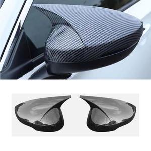 Coque de protection de rétroviseur latéral pour Honda Civic 11e génération INTEGRA, garniture de rétroviseur latéral, accessoires de voiture - Product Image 2