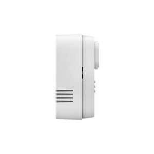 Détecteur de monoxyde de carbone Heiman avec alarme CO, écran LCD, capteur électrochimique, norme UL2034, pour la maison - Product Image 3