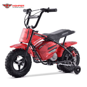 Vélo de Motocross électrique de haute qualité 250W supérieur vélo de poche électrique <span class=keywords><strong>mini</strong></span> vélo de saleté pour les enfants - Product Image 3