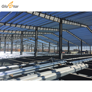 Sistemi di ventilazione e lucernari per strutture industriali moderne in acciaio, ottimizzati per ambienti di lavoro in hotel, garage e capannoni - Product Image 5