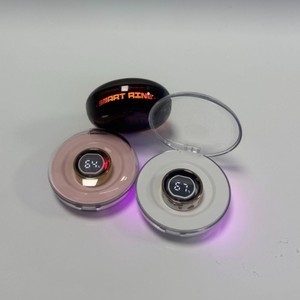 Anillo Luminoso Inteligente y Colorido con Estuche de Carga Rápida de Gran Capacidad, Compatible con Múltiples Modelos, Estuche de Batería Portátil - Product Image 5