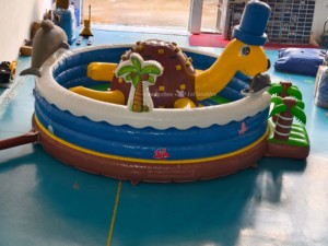 Nouveau design Vente à chaud Combinaison d'escalade de <span class=keywords><strong>tortue</strong></span> gonflable pour enfants en plein air Combinaison de trampoline commerciale de château de <span class=keywords><strong>rebond</strong></span> - Product Image 2
