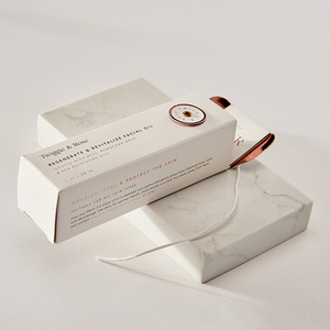 Biểu tượng tùy chỉnh rỗng các tông Đóng gói hộp giấy kem đánh răng bao bì hộp - Product Image 4