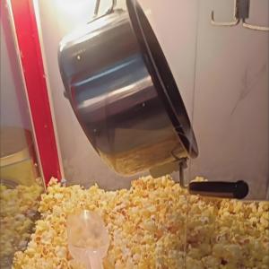 ماكينة الفشار الأوتوماتيكية الصناعية التجارية للبيع للمخابز والسينما ، قضبان الوجبات الخفيفة ، معدات الفشار الكهربائية - Product Image 6