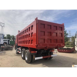 Camion benne 6x4 poids lourd 10 roues, neuf ou d'occasion, à <span class=keywords><strong>prix</strong></span> d'usine, moteur diesel Euro <span class=keywords><strong>2</strong></span>, conduite à gauche - Product Image 3