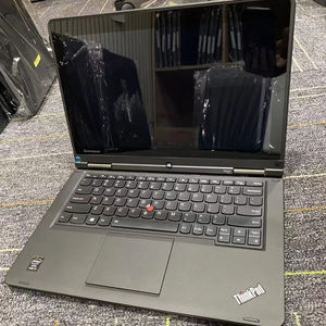 <span class=keywords><strong>ThinkPad</strong></span> Yoga S1 95% Nuevo, Portátil 2 en 1 Empresarial, Intel Core I5 de 4ª/5ª Generación, 8GB de RAM, 256GB SSD, Pantalla TN de 12.5 Pulgadas <span class=keywords><strong>x360</strong></span>, Windows 10 - Product Image 1