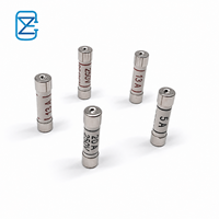 Prise britannique, fusible britannique BS1362 en céramique 13A 250V 6*25mm, haute qualité, basse tension ASTA TUV 1A-20A 6x25mm