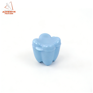 Boîte de rangement <span class=keywords><strong>dentaire</strong></span> en plastique moulé par injection en forme de <span class=keywords><strong>dent</strong></span> JAPI, étui <span class=keywords><strong>dentaire</strong></span>, fabricant de moulage par injection personnalisé OEM ODM - Product Image 1