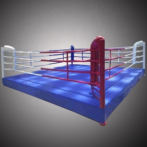 Anneaux de lutte personnalisés pour enfants, mini équipement d'entraînement de boxe - Product Image 5