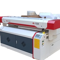 JQLASER Bestseller CO2-Laserschneidemaschine 4*8ft Arbeitsfläche 150W 200W 300W 500W zum Schneiden von Acryl für Handarbeiten und Beschilderungen