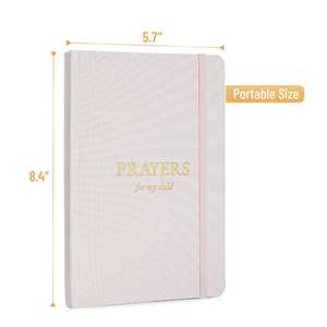Cuaderno diario bíblico personalizado con indicaciones versículos y escrituras cuaderno <span class=keywords><strong>de</strong></span> diseño personalizado diario devocional guiado - Product Image 2