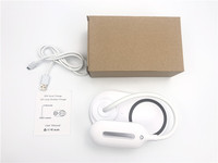 Chargeur rapide sans fil à 360 degrés 10W LED lampe de lecture nouveau support portable pour téléphone/tablette/micro-ondes avec vase stylo lampe de table