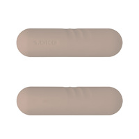 Tapis de yoga, Ensemble d'haltères, Accessoires de Pilates, Bracelets de cheville et de poignet personnalisés, Barre d'haltères, Anneau de résistance, Kit de Pilates en silicone