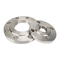 Fabricant Fournisseur A105 Raccord de tuyauterie à bride aveugle en acier inoxydable forgé 304/316 et acier au carbone