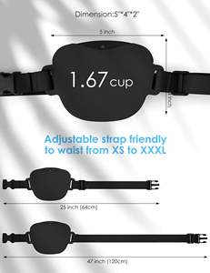 Échantillon gratuit, fabricant de sacs de dressage pour chiens en PET, sac à friandises pour animaux de compagnie, sac à friandises pour chiens, sacs à friandises pour chiens, promenades - Product Image 5