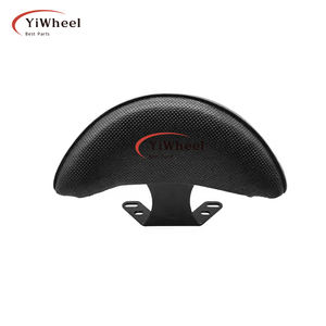 Accessoires universels pour siège de <span class=keywords><strong>moto</strong></span> <span class=keywords><strong>électrique</strong></span>, protection du dos et du dos du siège pour Yamaha Zuma <span class=keywords><strong>125</strong></span> <span class=keywords><strong>2022</strong></span> 2023 - Product Image 3