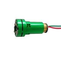 Module laser ligne de haute qualité laser vert 520nm pour niveau laser