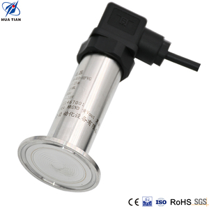 CYB1505 SPI産業オートメーション圧力トランスミッタ0-10V 4-20maクランプ0-10V 4-20ma圧力トランスミッタ - Product Image 6