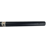 Échantillonneur à cuillère fendue pour forage au carottage, normes BS ou ASTM, avec connexion pour tige de forage