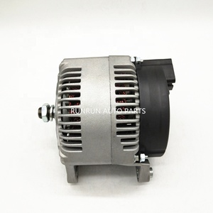 <span class=keywords><strong>Alternador</strong></span> de 12V para motores Perkins, 432E, 3054C, 63377464, 2871A305, 2871A309, 5 unidades - Product Image 5