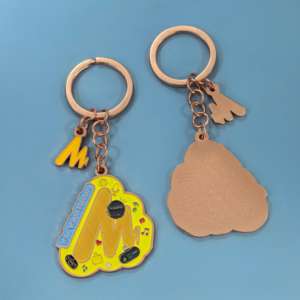 <span class=keywords><strong>Distintivo</strong></span> a Stella Pentacolare Personalizzato all'Ingrosso, Spilla Personalizzata 3D in Metallo Placcato Oro - Product Image 4