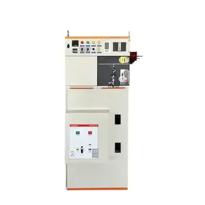 Factory Price SM6 Type RMU Ring Main Unit Manufacturer SF6 Gas Insulated Switchgear GIS Distribution Board 10KV