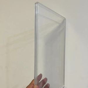 Leshiny Akrilik Jelas Komik Grosir Kustom Buku Komik Tampilan Buku Komik Grading - Product Image 3