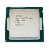 ICOOLAX Lga 1155 Core I3 ordinateur Amd utilisé Cpus Cpu I3 3rd genth I5 I7 CPU remis à neuf