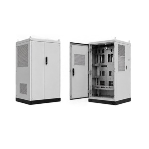 Rongfengsheng Industrial Energy Storage Cabinet Shell 1.0-8.0mm Cold-Rolled Steel Server Rack ESS-001 OEM Customization - Product Image 1